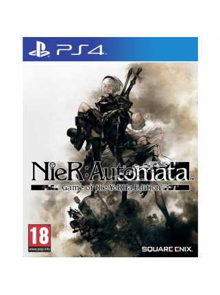 NieR: Automata Game of the YoRHa Edition [PS4]